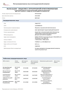 Выписка из реестра RA.RU.612267 от 03.04.2023 (1) Выписка из реестра RA.RU.612267 от 03.04.2023 (1)